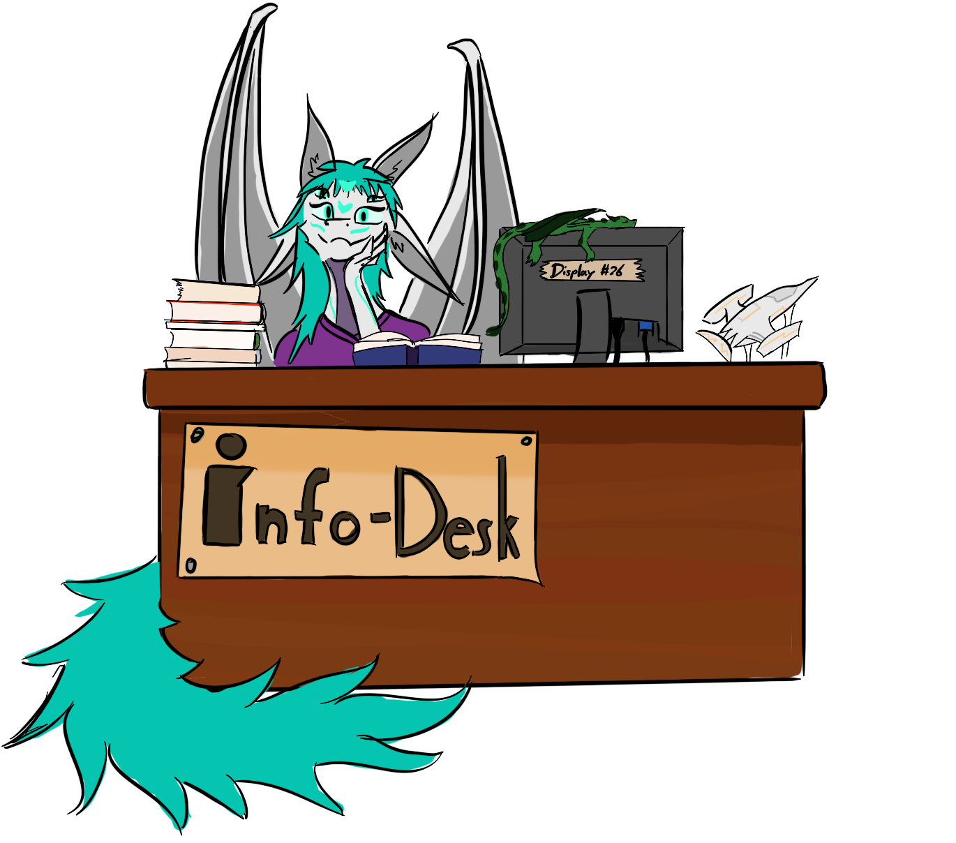 Information Desk